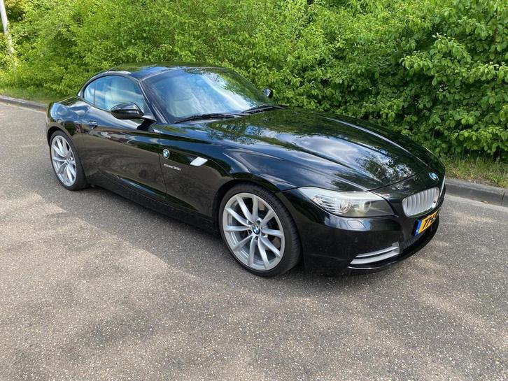 BMW Z4 Roadster SDrive35i Introduction, Auto's, BMW, Bedrijf, Te koop, Z4, ABS, Airbags, Airconditioning, Alarm, Boordcomputer