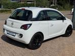 Opel ADAM 1.4 GLAM PANORAMA DAK GR.SCHERM STUUR/STOELVERW. C, Auto's, LED verlichting, ADAM, Gebruikt, 4 cilinders
