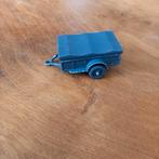 Corgi Hanomag aanhangwagen voor SDKFZ 251/1, Corgi, Gebruikt, Ophalen of Verzenden, Bus of Vrachtwagen