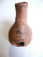 Afrikaanse keramische b.b.q. / poppenhuisminiatuur, Ophalen, Nieuw, Gebruiksvoorwerp