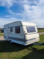 Burstner Holiday 3904TN met stapelbed, Caravans en Kamperen, Treinzit, Dwars-stapelbed, Particulier, Tot 4 meter