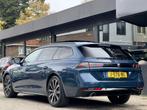 Peugeot 508 SW 1.6 AUT8 GT-LINE AVANTAGE PANODAK LEDER NAVI, Auto's, 745 kg, 4 cilinders, 181 pk, Blauw