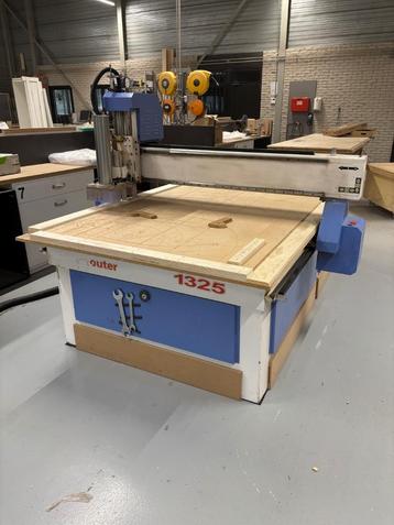 CNC beschikbaar voor biedingen