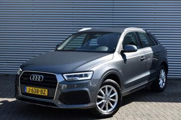 Audi Q3 2.0 TFSI AUT. QUATTRO / SPORTSTOELEN / LEDER / EL. A