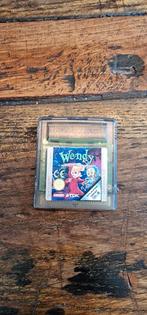 Wendy voor gameboy color, Spelcomputers en Games, Games | Nintendo Game Boy, Ophalen of Verzenden, Zo goed als nieuw
