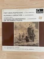 LP met werk van Van Anrooij, Andriessen en Wagenaar, Gebruikt, Ophalen of Verzenden, Orkest of Ballet, 12 inch