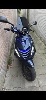 Piaggio Zip 2017 Midnight Blue 4T, Fietsen en Brommers, Scooters | Piaggio, Ophalen, Zo goed als nieuw, Zip