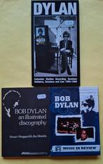 Bob Dylan Boeken & CD Set, Ophalen of Verzenden, Zo goed als nieuw, Poprock