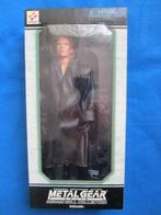 Metal Gear Solid groot figuur Snake Liquid Meryl Sniper Wolf, Ophalen of Verzenden, Zo goed als nieuw