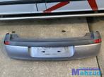 OPEL CORSA C Grijs Z163 Achterbumper 5 deurs, Auto-onderdelen, Ophalen, Gebruikt, Opel, Achter