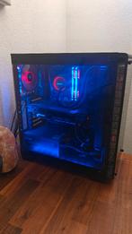 Krachtige Gaming & Werk Desktop + mogelijkse extra's, Computers en Software, Desktop Pc's, Ophalen, Gebruikt, 32 GB, Zelf gebouwde pc