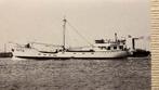 CITO   1938 werf Foxhol Foto  pont Buitenhuizen, Verzamelen, Scheepvaart, Ophalen of Verzenden