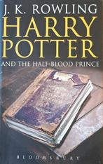 Harry Potter and the half-blood prince - J.K. Rowling, Gelezen, J.K. Rowling, Ophalen of Verzenden