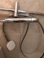 NIEUWE GROHE COMPLEET DOUCE SET THERMOSTAAT KRAAN CHROME, Ophalen of Verzenden, Nieuw, Chroom, Douche