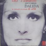 Dalida - Gigi L'amoroso, Verzenden, 7 inch, Single, Zo goed als nieuw