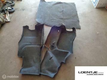 Kofferbakbekleding BMW e30 cabriolet 325i 320i 318i beschikbaar voor biedingen