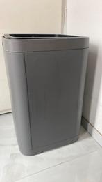 Trash can, Ophalen of Verzenden, Zo goed als nieuw, Minder dan 50 cm