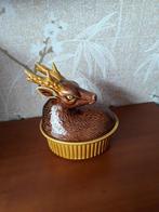 Te koop  patévorm hert met deksel, Antiek en Kunst, Curiosa en Brocante, Ophalen of Verzenden