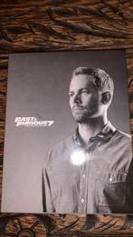 Fast and Furious 7: Fullslip Paul Walker Edition, Verzamelen, Nieuw, Ophalen of Verzenden