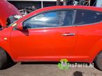 Portier 2Deurs links van een Alfa Romeo Mito (185), Auto-onderdelen, Carrosserie en Plaatwerk, Gebruikt, -, Deur, -