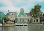 zaandijk -- zaanlandse oudheidkamer Ongelopen Ansichtkaart, Ophalen of Verzenden, 1980 tot heden, Gelopen