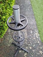 standaard voor autobanden met evt. beschermhoes, Watersport en Boten, Accessoires en Onderhoud, Ophalen, Gebruikt, Motor en Techniek