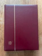 Leuchtturm insteekalbum 60 zwarte bladzijden, Postzegels en Munten, Postzegels | Toebehoren, Ophalen of Verzenden, Verzamelalbum