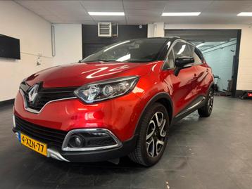 Renault Captur 1.2 TCE 120 Automaat Helly Hansen NAP beschikbaar voor biedingen