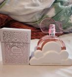 Ariana grande cloud pink parfum + ariana grande kaarten, Zo goed als nieuw, Ophalen