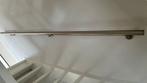 RVS trapleuning, 2,70 meter, Ophalen, Gebruikt, 2 tot 4 meter