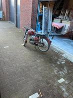 Herenbrommer (testi), Fietsen en Brommers, Brommers | Oldtimers, Maximaal 45 km/u, 49 cc, 3 versnellingen, Ophalen