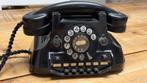 Antieke Deense KTAS Bakelieten Telefoon - Jaren '30, Ophalen of Verzenden, Niet werkend, Bakeliet