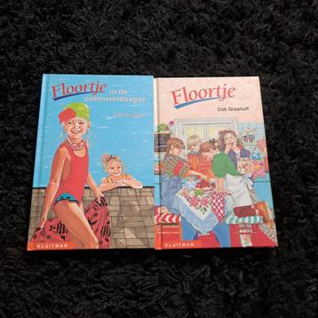 Floortje Boeken - Cok Grashoff beschikbaar voor biedingen