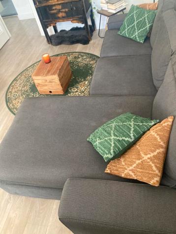 Kivik hoekbank 3 zits met chaige longue rechts - afbeelding 4