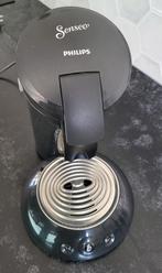 Compleet Senseo Koffiezetapparaat zwart incl. DE koffiemok!, Gebruikt, Koffiemachine, Ophalen of Verzenden, 1 kopje