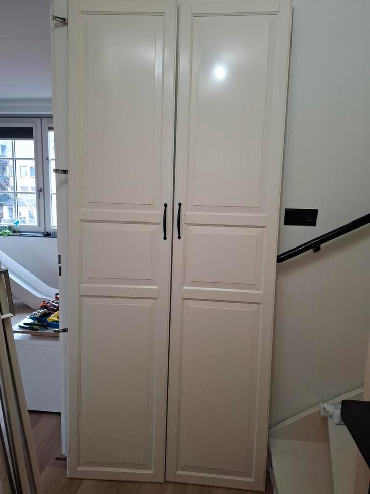 2x Ikea Pax deuren 50x229, Huis en Inrichting, Kasten | Kledingkasten, Zo goed als nieuw, 200 cm of meer, 50 tot 100 cm, 50 tot 75 cm