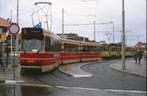 h311-320:  set van 10 dia's van HTM trams serie 3000, '80s, Verzamelen, Ophalen of Verzenden, Gebruikt, Tram, Kaart of Prent