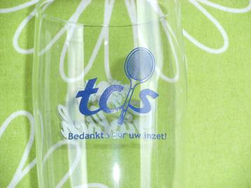 Grolsch dubbeldruk TCS tennisclub. Bedankt voor uw inzet! beschikbaar voor biedingen