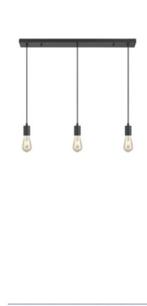 hanglamp wouter nieuw, Nieuw, Ophalen of Verzenden, Metaal, Minder dan 50 cm
