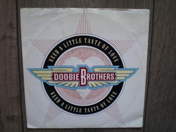 The Doobie Brothers - Need A Little Taste Of Love. beschikbaar voor biedingen