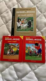 Suske en Wiske boekjes, Boek of Spel, Ophalen of Verzenden, Zo goed als nieuw, Suske en Wiske