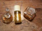 Vintage Lancôme Parfumminiaturen Set, Gebruikt, Miniatuur, Paris, France, Ophalen of Verzenden