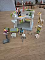 Playmobil dierenartspraktijk, Ophalen of Verzenden, Zo goed als nieuw