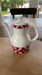 Kannetje Tirschenreuth Bavaria Flammen Feuerfest, Antiek en Kunst, Antiek | Servies los, Ophalen of Verzenden