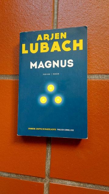Arjen Lubach - Magnus beschikbaar voor biedingen