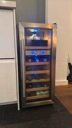 Wine klima d21, Ophalen, Minder dan 75 liter, Zonder vriesvak, Gebruikt