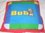 Bob de Bouwer kussentje, Ophalen of Verzenden, Zo goed als nieuw, Kleed of Kussen