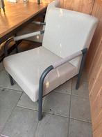 4 dezelfde buiten stoelen, Tuin en Terras, Tuinstoelen, Ophalen, Zo goed als nieuw