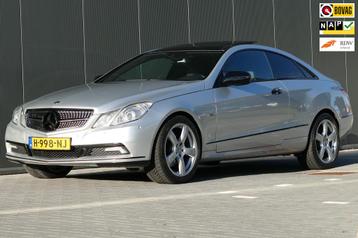 Mercedes-Benz E-klasse Coupé 350 CGI Elegance 292pk V6 Navi beschikbaar voor biedingen