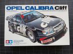 Tamiya Opel Calibra 1/24 Modelbouwpakket, Ophalen of Verzenden